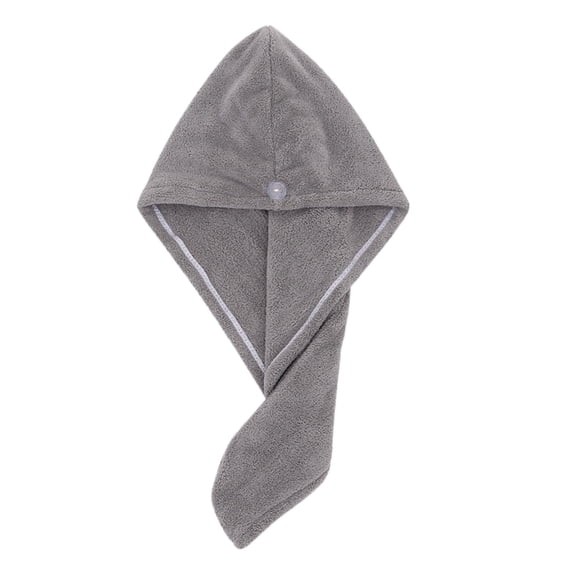 Wovilon Pillows Throw Pillows Pillow Covers Dry Hair Towel And Dry Cap Quick-Drying Hair Towel For Long Hair Shower Cap