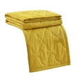 thumbnail image 1 of Wovilon Plain Printed Washed Summer Quilt Ventilation Quilt, 1 of 8