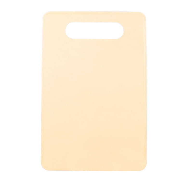 Wovilon Environmentally Friendly Color Plastic Non-Slip Cutting Board  Kitche 