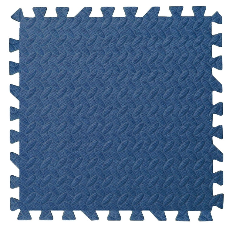 Puzzle Mat Tiles Play Mat Kids Large Foam Waterproof Carpet Floor