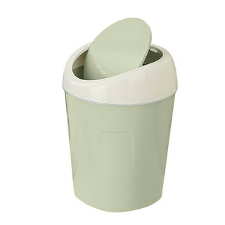 Mini Trashcan a Simple Desktop Trash Can, Desk Organizer or Candy
