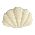 thumbnail image 1 of Wovilon Popular Creatives Shells Pillow Home Sofa Office Cushion Creatives Gift, 1 of 6