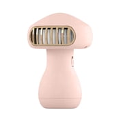 Wovilon Portable Fan Desk Fan Small Fan Mini Fan Handheld Fan 500Mah Portable Fan Mini Hand Fan Usb Rechargeable Small Personal Fan For Travel Commute Picnic