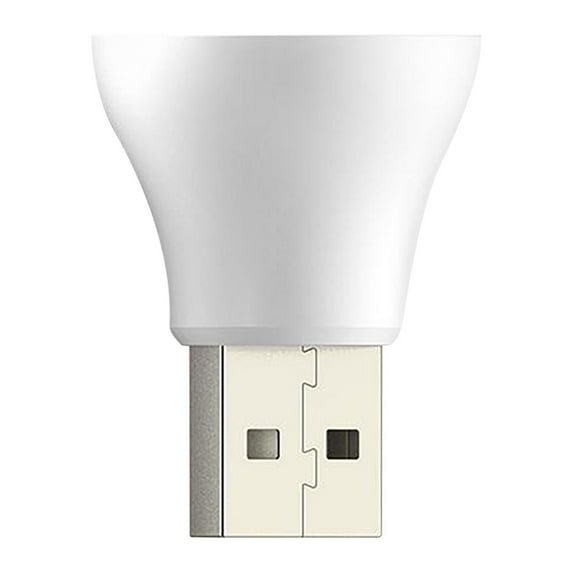 Wovilon Portable Mini Usb Night Light Eye Protection Led Atmosphere Light Emergency Light Mobile Power Light Usb Light