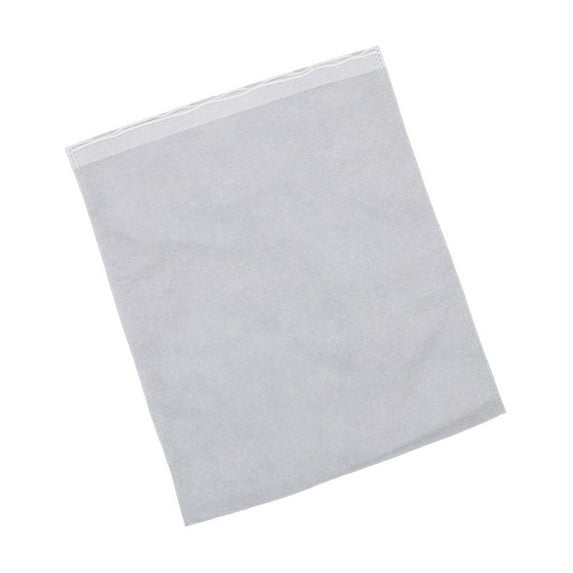 Wovilon Portable Translucent Shoe Storage Bag Shoe Drying Bag Disposable Non Woven Shoe Cover No Yellowing Shoe Drying Bag Drawstring Travel Storage Bag