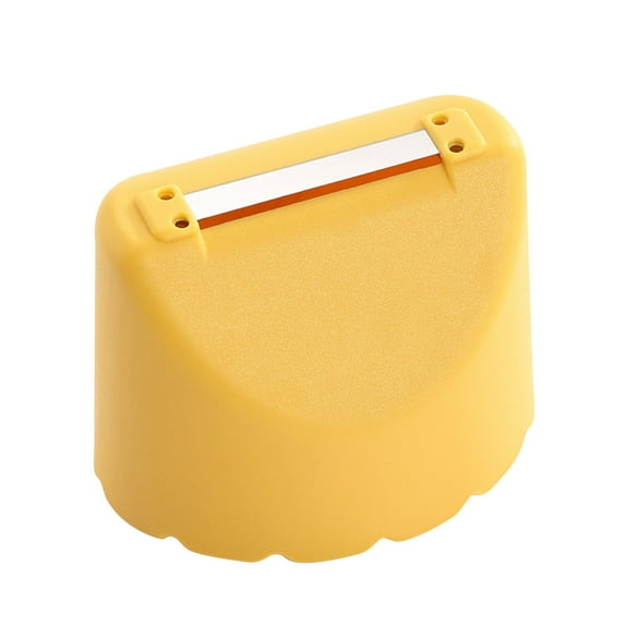 Wovilon Potato Peelers Household Fruit Vegetable Peeler Anti-Splash Skin Scraping Knife With Storage