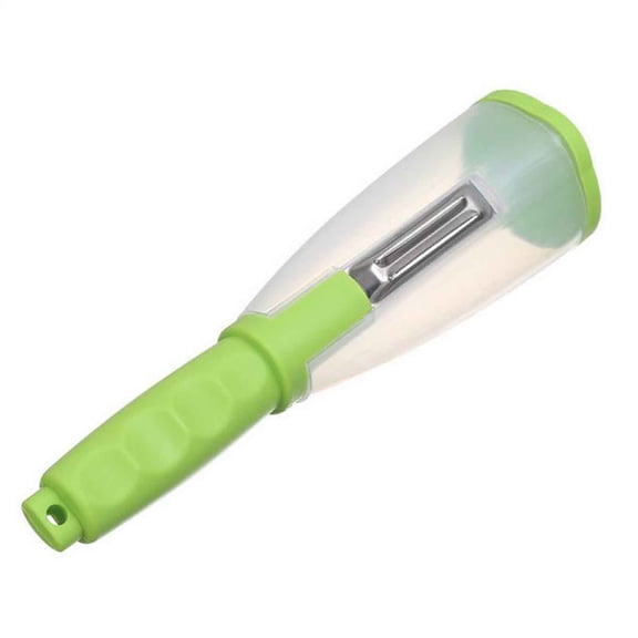 Wovilon Potato Peelers Multifunctional Stainless Steel Storage Type Vegetable And Fruit Peeling Knife