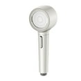 thumbnail image 1 of Wovilon Pressurized Shower Head Rotating Nozzle Shower Bath Nonclogging Rain Head Bath Shower, 1 of 9