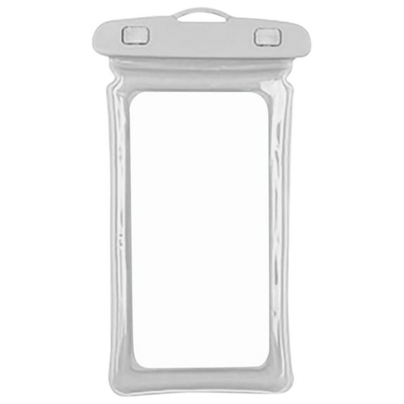 Wovilon Pvc Thickened Mobile Phone Waterproof Bag Personalized Swimming Diving Certificate Waterproof Sleeve