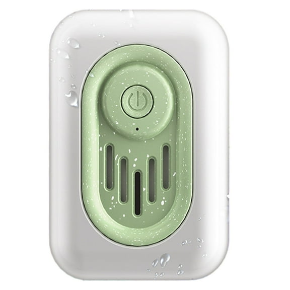 Wovilon Refrigerator Deodorizer Reusable For Years, Mini USB Refrigerator Deodorizer, Refrigerator Deodorizer And Purifier For Cars, Pets, Wardrobes, Shoes