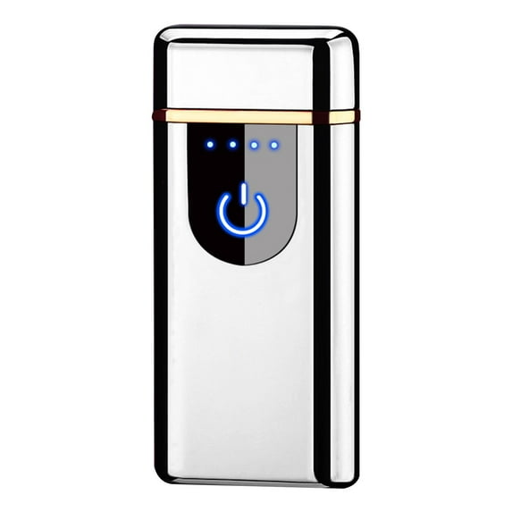Wovilon S Electric Usb Charging Rechargeable Flameless Lighter Screen Induction