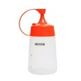 thumbnail image 1 of Wovilon Scale Squeezing Bottle Squeezing Plastic Bottle Dressing Kitchen Oil Pot, 1 of 6