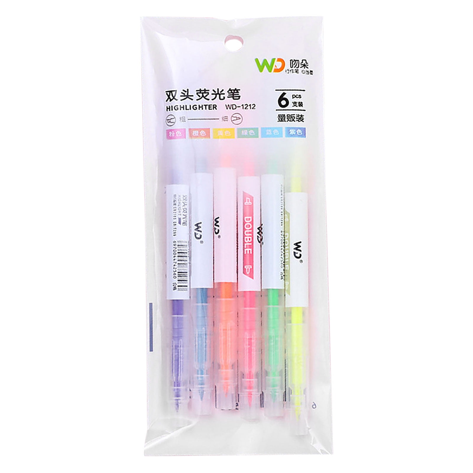 Wovilon School Supplies Dry Erase Markers, Whiteboard Markers