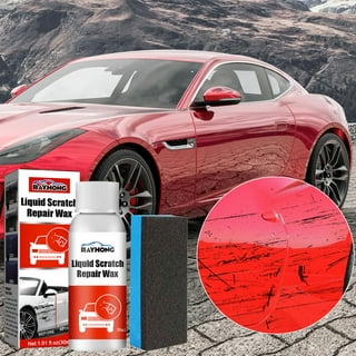 Tohuu Car Wax Polish Ulti-mate Car Scratch and Swirl Remover Car Polish Wax  Scratch Repair Agent Easily Repair Paint Scratches Scratches Water Spots  well made 