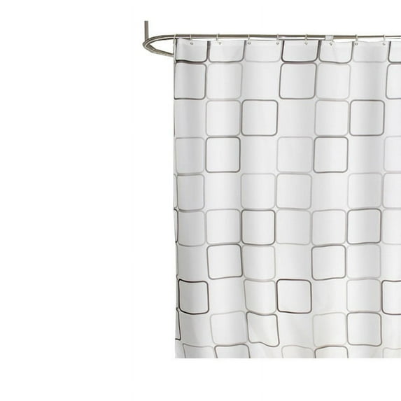 Wovilon Shower Curtain Curtains Shower Curtain Polyester Shower Curtain Waterproof Bathroom Curtain