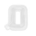 thumbnail image 1 of Wovilon Silicone Molds Cake Mold Alphabet Cake Baking Mould English Letter Silicone Mold 3D Alphabet Letter Silicone Molds For Baking, 1 of 5