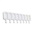 thumbnail image 1 of Wovilon Silicone Baking Mold Baking Molds Ice Cream Mold 8 Cell Silicone Juice Sicle Maker, 1 of 9