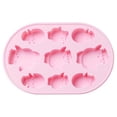 thumbnail image 1 of Wovilon Silicone Molds Cake Mold Silicone Cake Mould Broken Shell Chicken Easter Chocolate Mould Baking Diy Tool Silicone Molds For Baking, 1 of 8