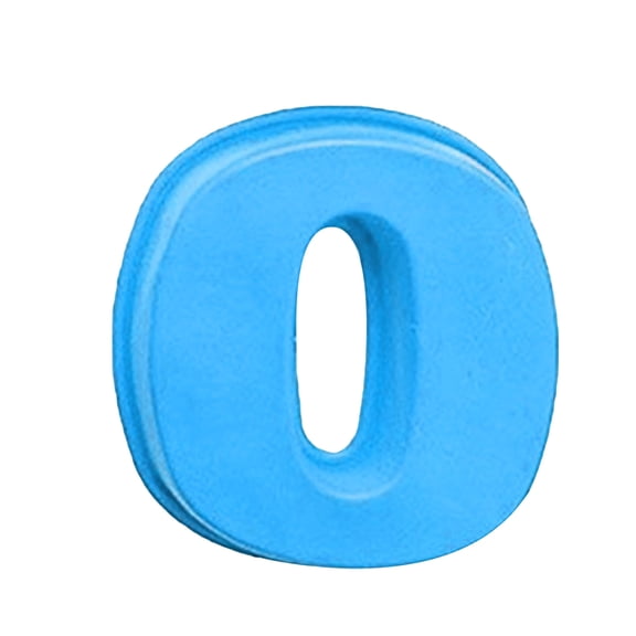 Wovilon Silicone Molds for Cake 3D Number Shape 9Pc Birthday Number Pizza Pan Baking Cake Bread Kitchen Diy Mould