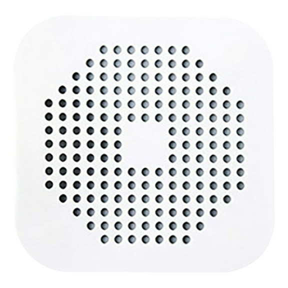 Wovilon Silicone Sink Drain Strainer, Kitchen Sink Clogging Floor Cover Bathroom Hair Filter Sewer Filter Screen
