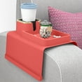 thumbnail image 1 of Wovilon Silicone Sofa Armrest Cup Holder Sofa Cup Holder Multifunctional Creative Life Cup Holder Beverage Coffee Sofa Support Frame, 1 of 4