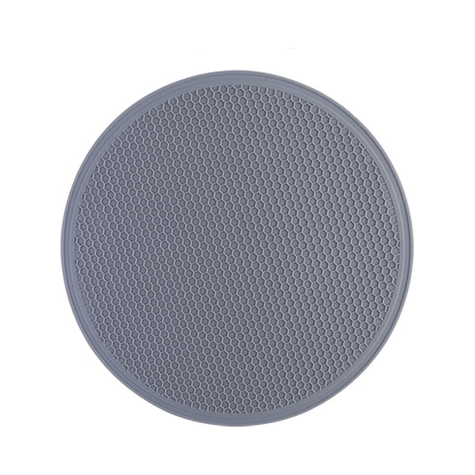 Wovilon Silicone Trivets Mat for Hot Pots And Pans, Non Stick Heat  Resistant Microwave Protective Hot Pad 