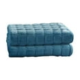 thumbnail image 1 of Wovilon Silk Cool Summer Sofa Cushion Simples Solid Color Non Slip Machine Washable Cool Sofa Cushion Double Sofa, 1 of 7