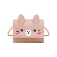 thumbnail image 1 of Wovilon Small And Cute Mini Western-style Children's Coin Purse, 1 of 6