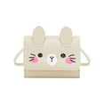 thumbnail image 1 of Wovilon Small And Cute Mini Western-style Children's Coin Purse, 1 of 6