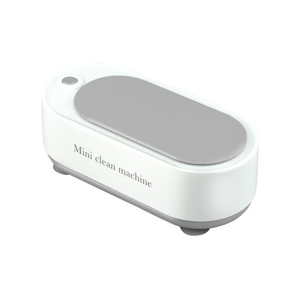 Wovilon Small High-Frequency Vibration Jewelry Cleaning Machine Quick Glasses Jewelry Cleaning Box