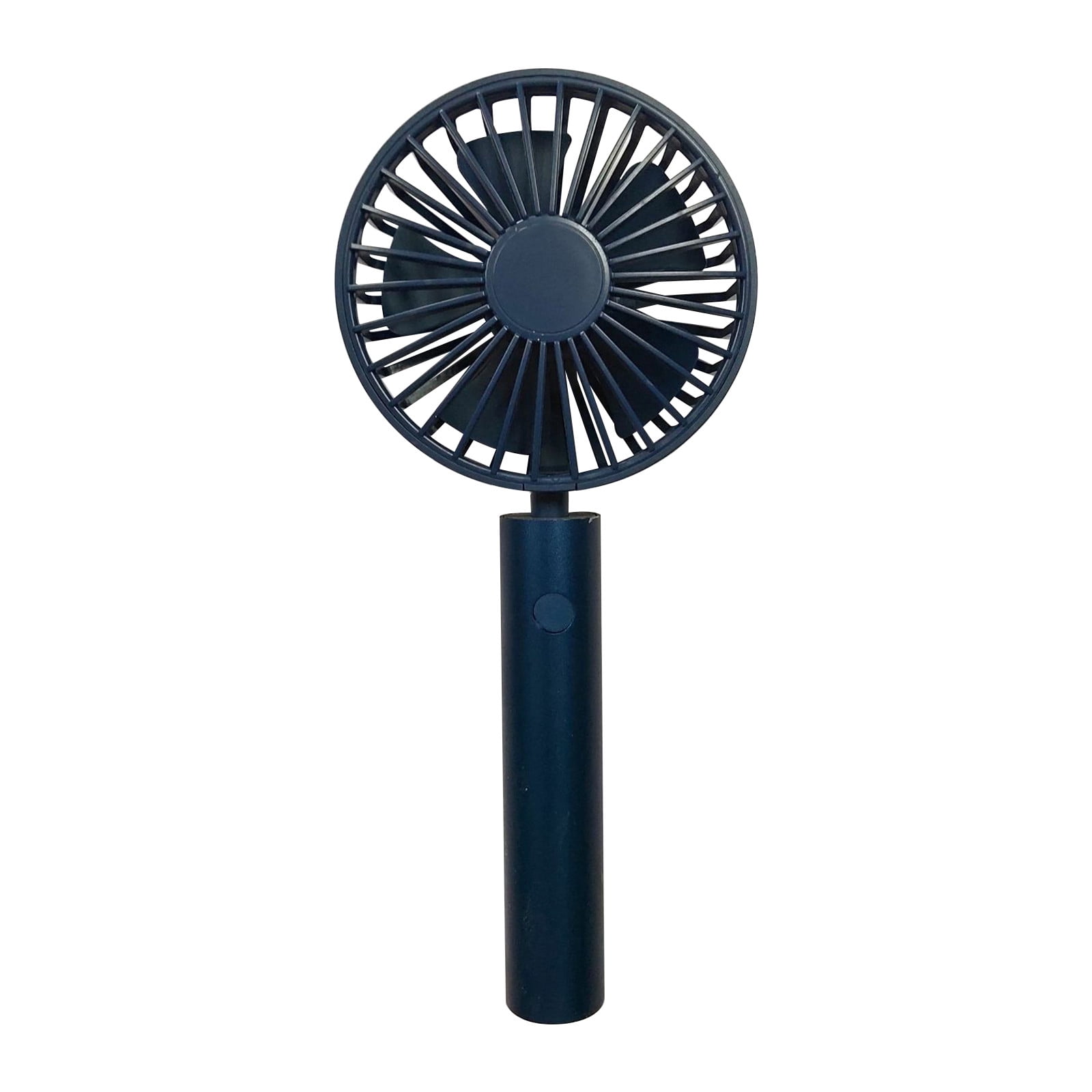 Wovilon Small Usb Charging Handheld Fan Portable Desktop Vertical Fan Electric Fan Personal Fan Desk Fan Portable Fan