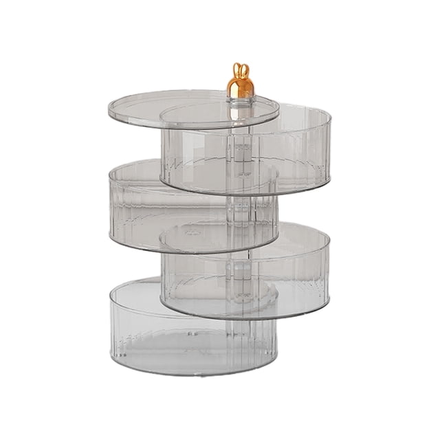 Wovilon Snack Box Container Divided Serving Tray With Lid And Handle Snackle Box Container Snack Organizer For Adults Fruit Tray Produce Tray For Party Ente