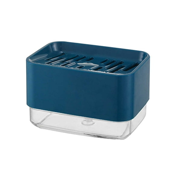 Wovilon Soap Pump Distributor Upgrade Cleaning Artifact Kitchen Countertop Dishwasher Soap Sink Dishwasher