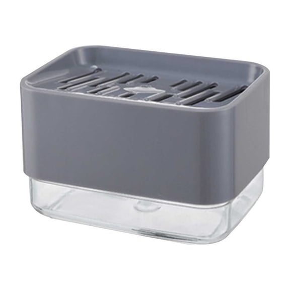 Wovilon Soap Pump Distributor Upgrade Cleaning Artifact Kitchen Countertop Dishwasher Soap Sink Dishwasher