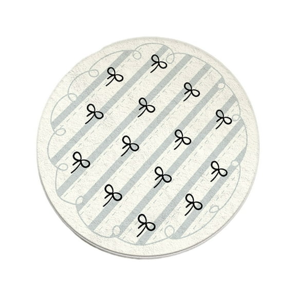 Wovilon Soft Bedroom Rugs Rugs Thickening For Bedroom Rugs Room Carpet Living Room Runner Rug Bathroom Non Slip Absorbent Carpet Front Door Welcome Mat