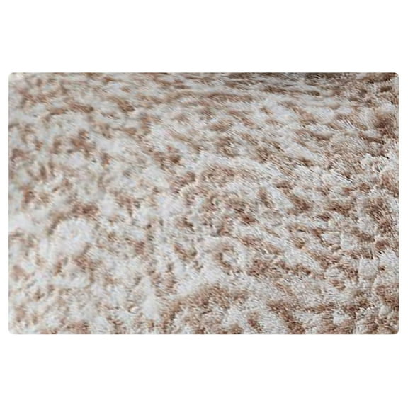 Wovilon Door Mat Door Mats Outdoor Soft Rugs Anti-Skid Shaggy Area Rug Dining Room Home Bedroom Carpet Floor
