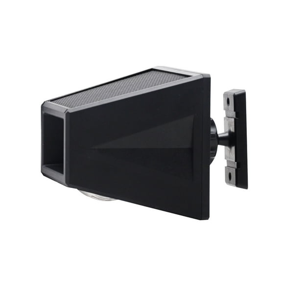 Wovilon Solar Lights Outdoor Waterproof Solar Strobe Light With Motion Detector Solar Alarm Light With Remote Controller 129Db Sound Security Sirens Light Ip65 Waterproof 24 Hoursnight Mode