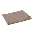 thumbnail image 1 of Wovilon Solid Color Ease Skin Friendly Machine Washable Sheets, 1 of 6