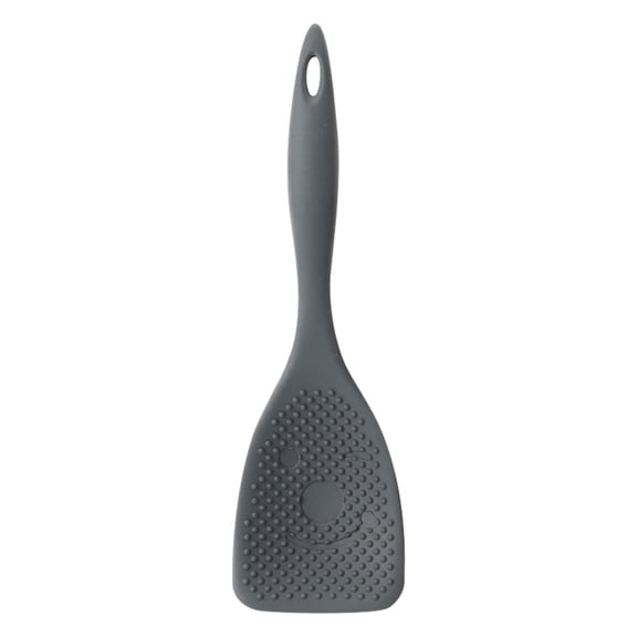 Wovilon Spatulas Heat Resistant Silicone Rice Spoon Heat-Resistant Kitchen Household Rice Shovel Does Not Hurt The Rice Shovel For Kitchen