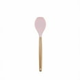 thumbnail image 1 of Wovilon Spatulas Heat Resistant Silicone Wooden Spatula Cooking Utensils Non-Stick Spatula Kitchenware For Kitchen, 1 of 2