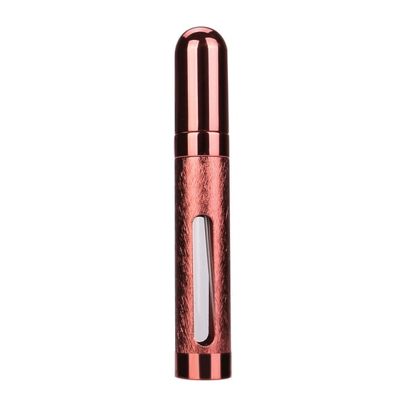 Wovilon Spray Bottles Shaker Bottle 12Ml Perfume Bottle Mini Portable Travel Refillable Perfume Atomizer Bottle