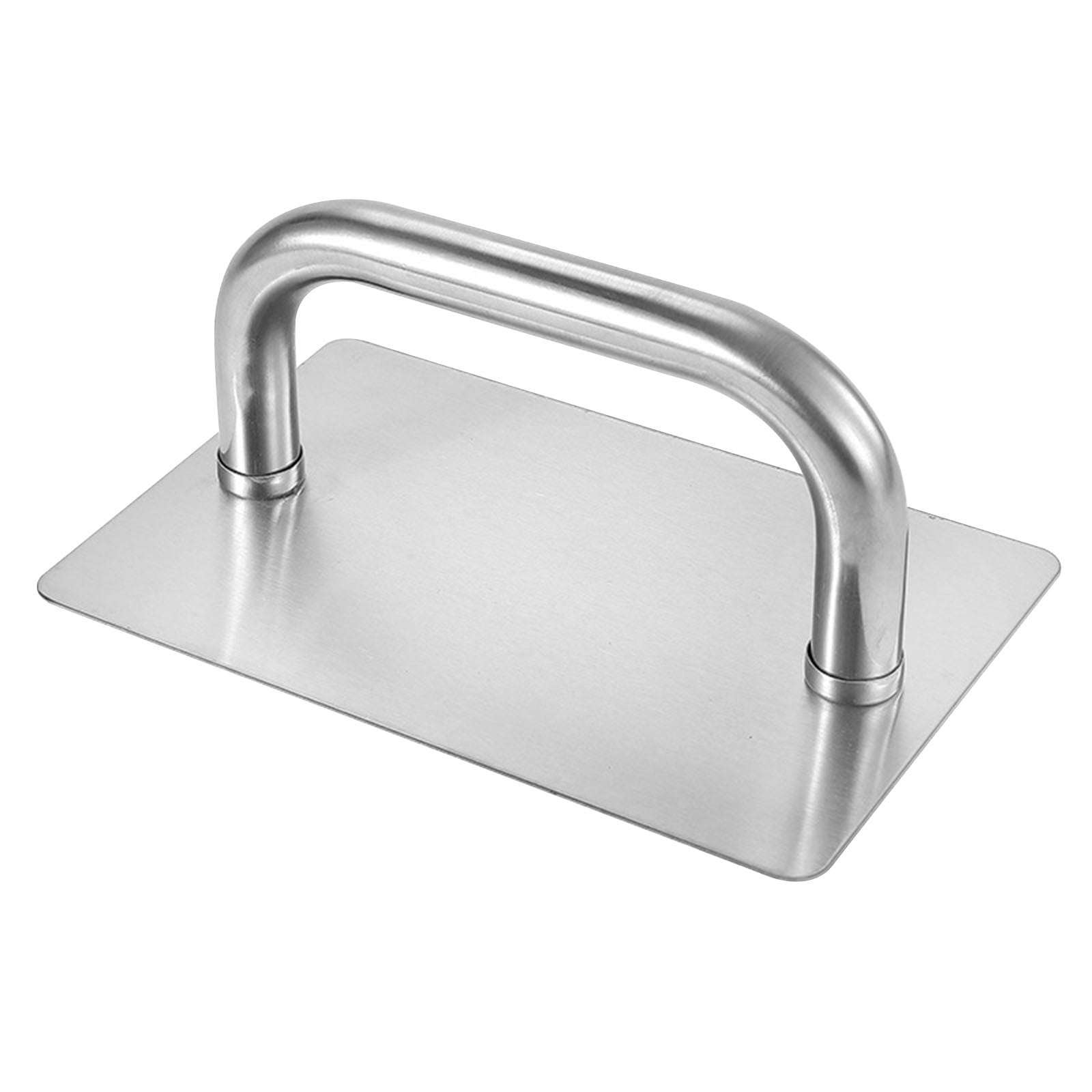 Wovilon Stainless Steel Burger Press, Burger Smasher, Professional