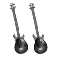 thumbnail image 1 of Wovilon Stainless Steel Spoon Guitar Spoon Coffee Stirring Spoon Ice Bar Spoon Music Bar Spoon Mug Spoon, 1 of 3
