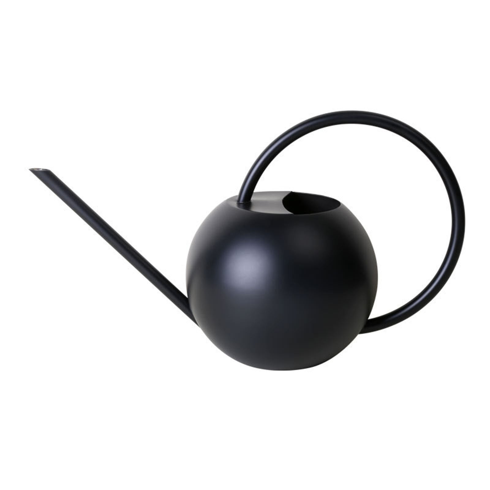 Wovilon Stainless Steel Watering Can - Metal Watering Can With Long Spout To Prevent Spillage, Perfect Plant Watering Can For Outdoor And Indoor Plants