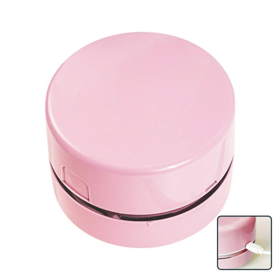 Wovilon Stick Vacuums Electric Brooms Desktop Vacuum Cleaner Mini Mini Pen Vacuum Cleaner Electric Handheld Keyboard Handheld Vacuum Cleaner
