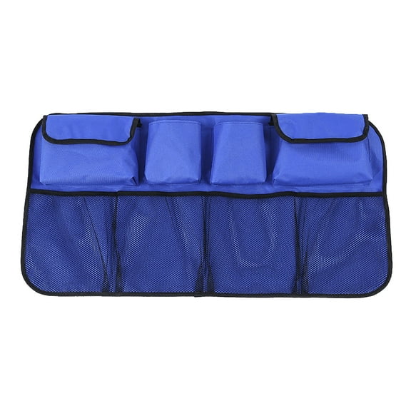 Wovilon Storage Bags Car Hanging Organizer Equipped Car Trunk Tidy Storage Bag With Lids