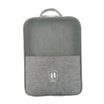 thumbnail image 1 of Wovilon Storage Bags Polyester Six-Color Dark Buckle Shoe Storage Bag Multifunctional Shoe Bag, 1 of 8
