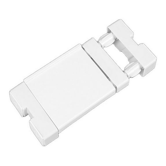 Wovilon Storage Bags Window Sill Retractable Partition Kitchen -Gap Storage Telescopic Rod Layered