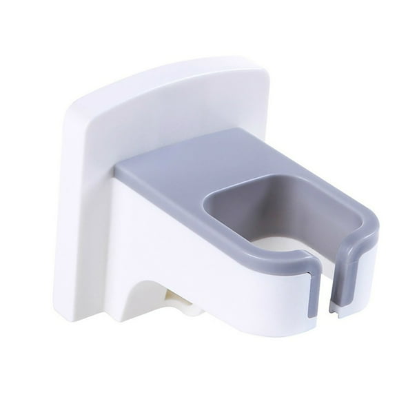 Wovilon Storage Trunk Storage Bags Bathroom Punch-Free Racks Powerful Suction Cup Hanger Toilet Hair Dryer Rack