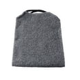 thumbnail image 1 of Wovilon Stretchable Exfoliating Back With Handles Neck Back Bath Wash Towel Shower Washcloth Strap, 1 of 4